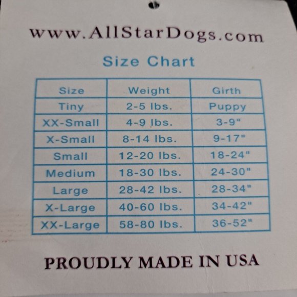 Pennsylvania Penn Quakers Dog Pet Dress Navy Size Large - Picture 6 of 8